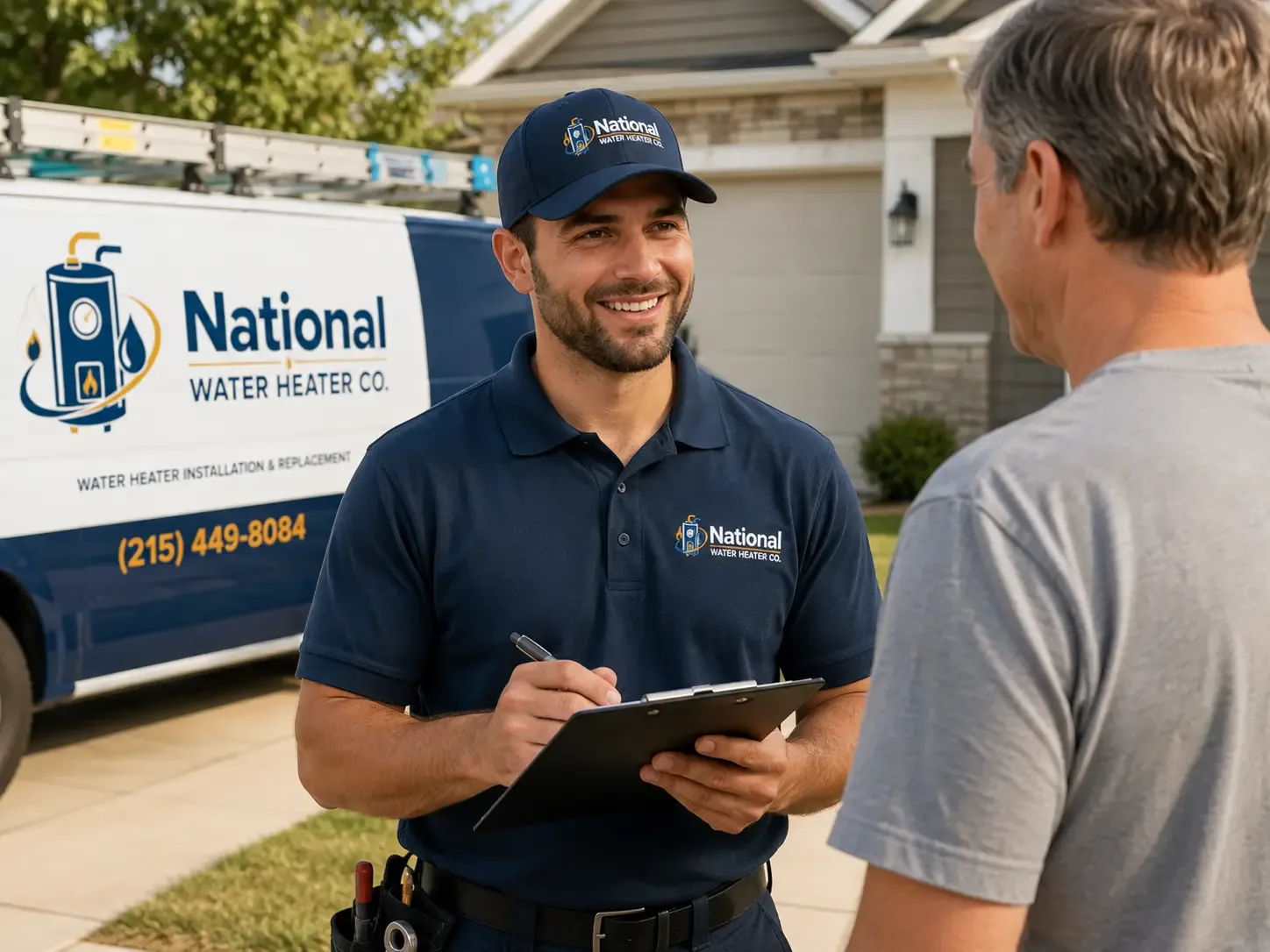 Water Heater Installation Lupton, MI FAQs