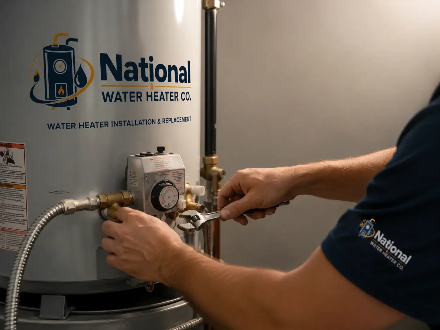 Why choose Water Heater Installation in Lupton, MI
